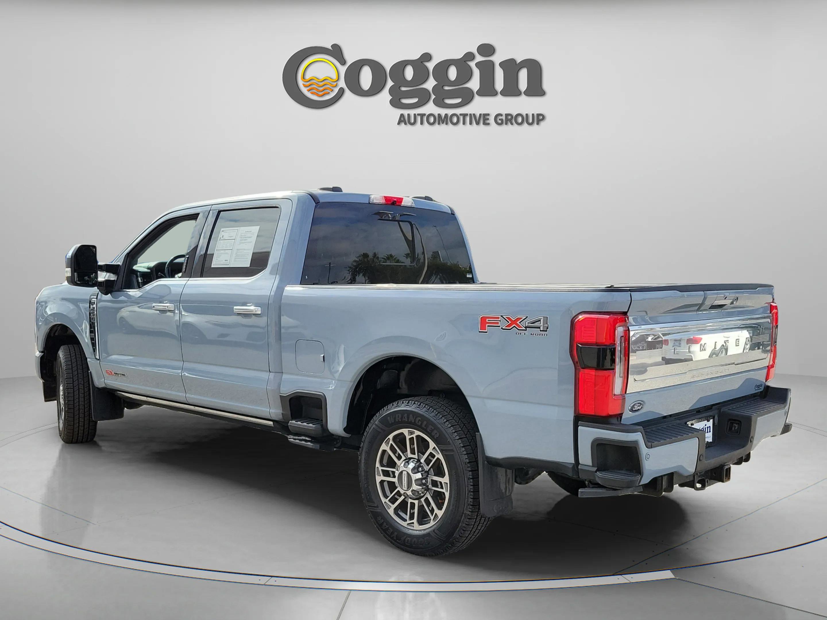 Certified 2024 Ford F250 Limited w/ FX4 Off-Road Package image 2