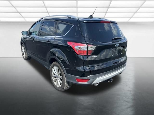 Certified 2018 Ford Escape Titanium w/ Ford Safe & Smart Package FWD image 5