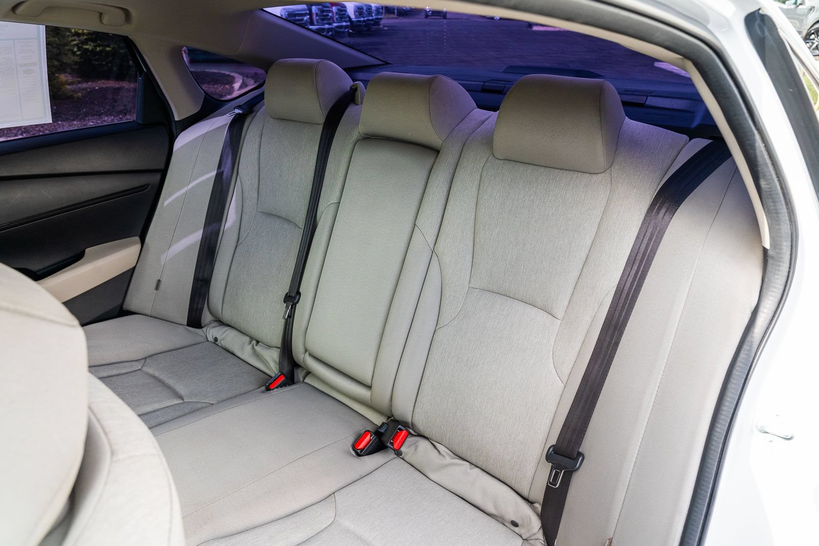 Used 2024 Honda Accord EX image 16