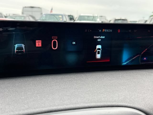 Certified 2025 Ford Expedition Max Platinum AWD/4WD image 34
