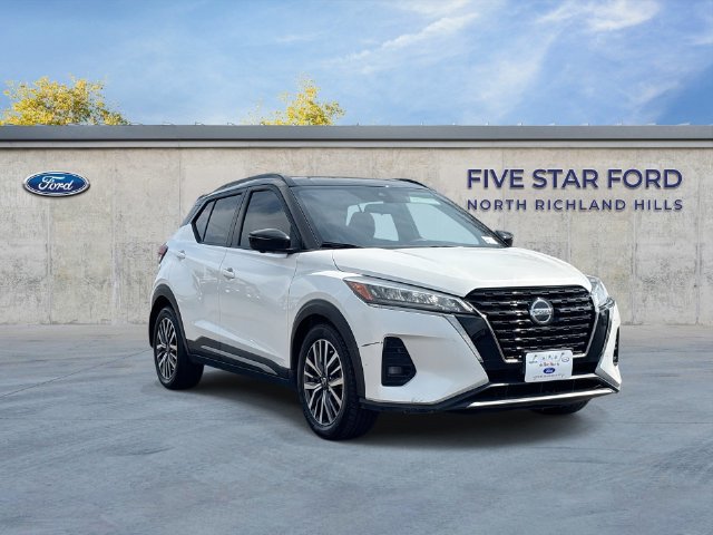 Used 2021 Nissan Kicks SR