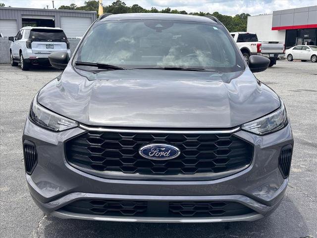 Certified 2024 Ford Escape ST-Line w/ Tech Pack #1 FWD image 8