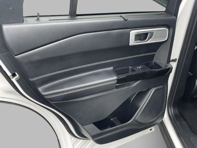 Certified 2022 Ford Explorer ST w/ Equipment Group 401A image 22
