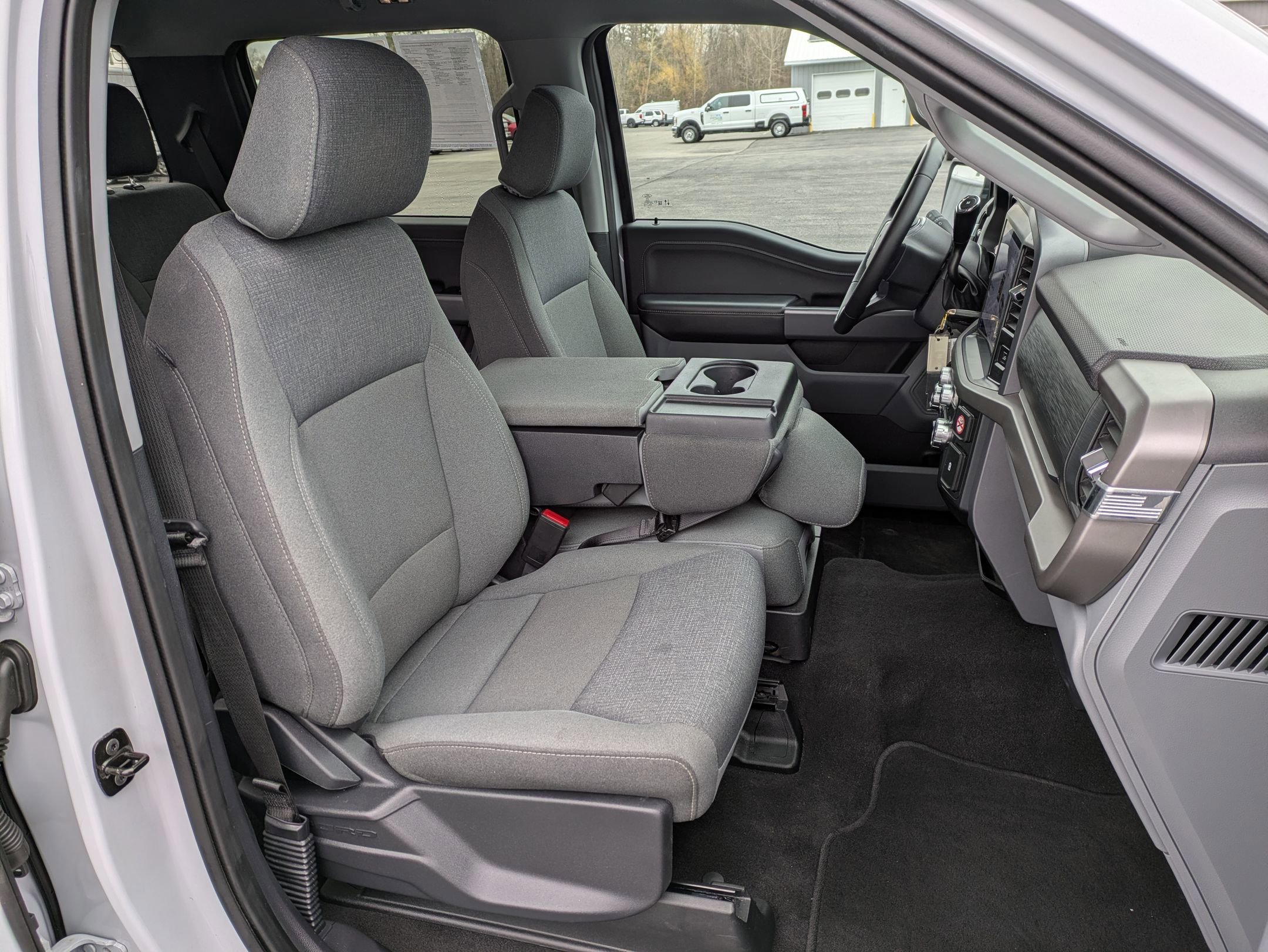 Certified 2025 Ford F150 XLT w/ Equipment Group 301A Standard image 20