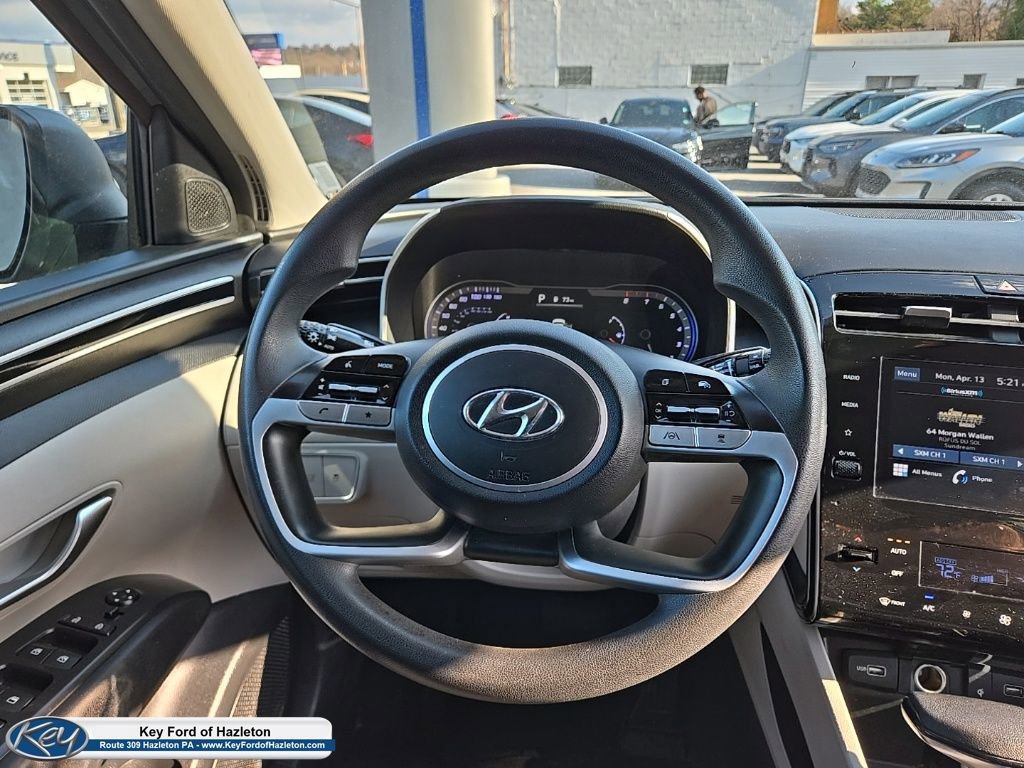 Used 2024 Hyundai Tucson SEL AWD/4WD image 33