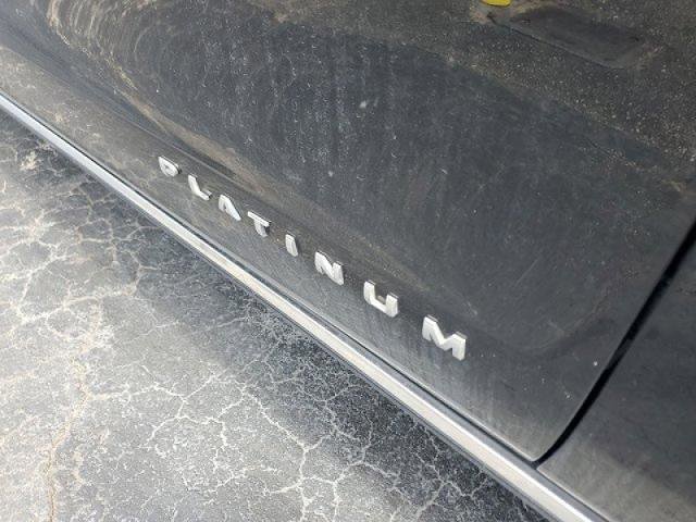 Certified 2022 Ford Expedition Max Platinum RWD image 10
