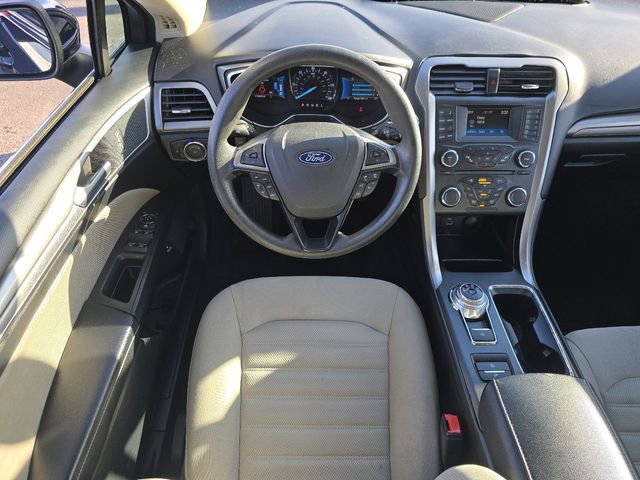 Certified 2018 Ford Fusion S image 20