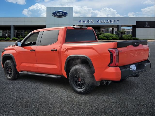 Used 2022 Toyota Tundra TRD Pro AWD/4WD image 3