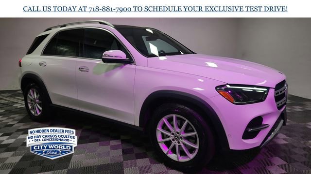 Used 2024 Mercedes-Benz GLE 350 4MATIC w/ 3rd Row Seat Package image 8