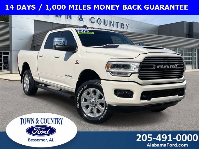 Used 2024 RAM 2500 Laramie w/ Sport Appearance Package image 1