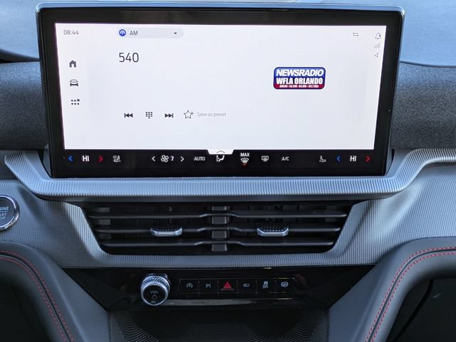 Certified 2026 Ford Explorer ST-Line w/ ST-Line Street Pack RWD image 17