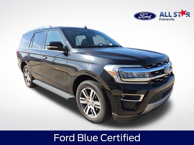 Certified 2024 Ford Expedition Limited RWD image 1