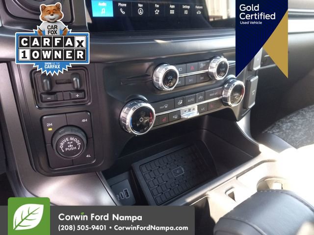 Certified 2025 Ford F150 Tremor w/ Bed Utility Package AWD/4WD image 19