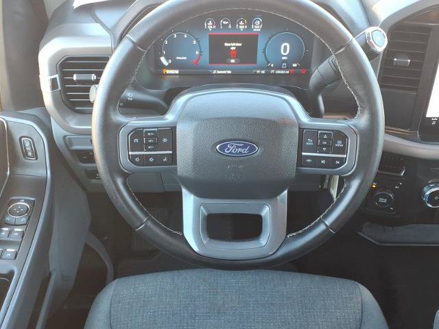 Certified 2025 Ford F150 XLT w/ Equipment Group 301A Standard AWD/4WD image 10