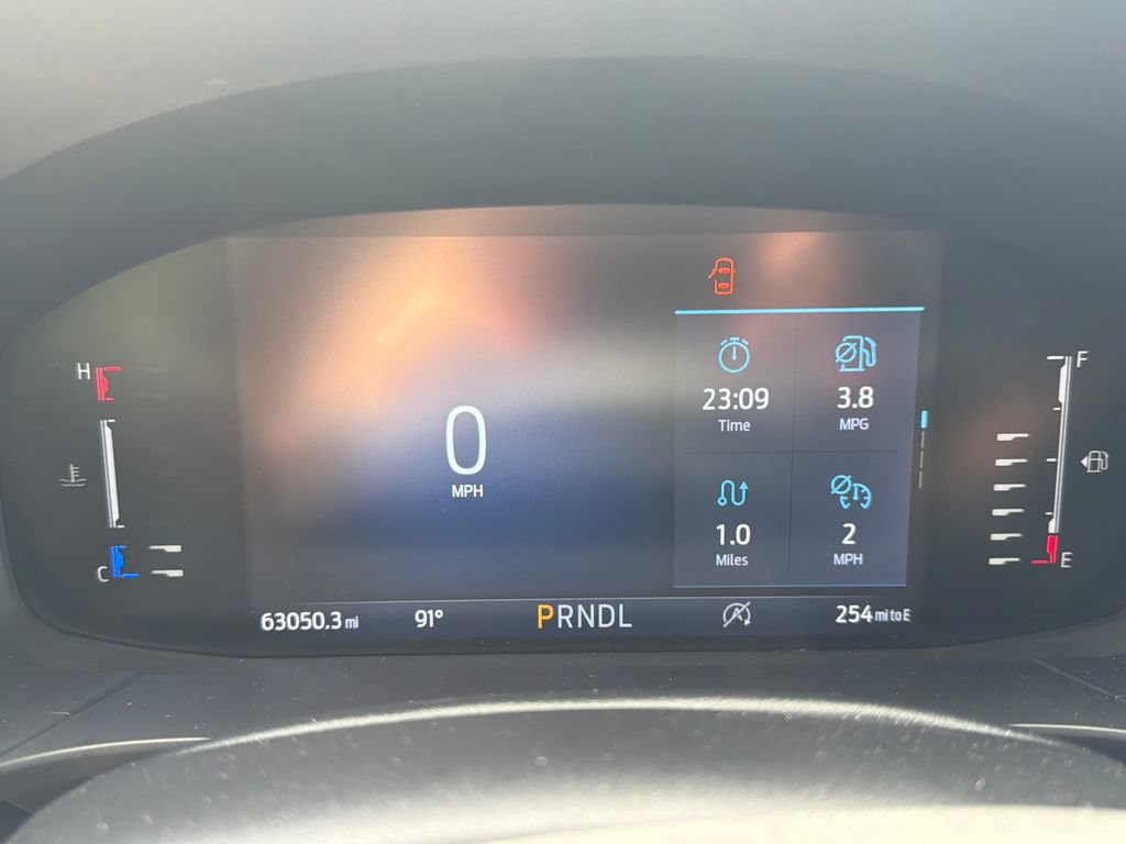 Certified 2024 Ford Escape ST-Line FWD image 23