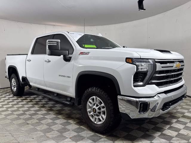 Used 2024 Chevrolet Silverado 2500 LTZ w/ LTZ Plus Package