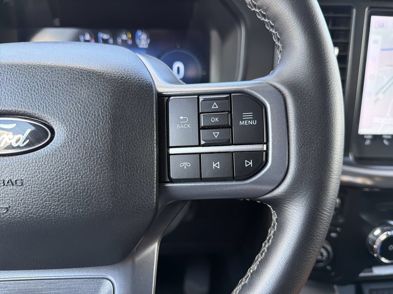 Certified 2025 Ford F150 Lariat AWD/4WD image 28