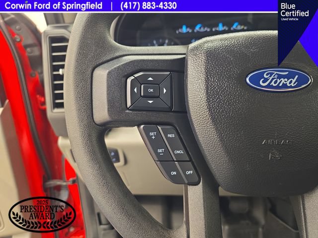 Certified 2019 Ford F150 XL w/ Equipment Group 101A Mid AWD/4WD image 31