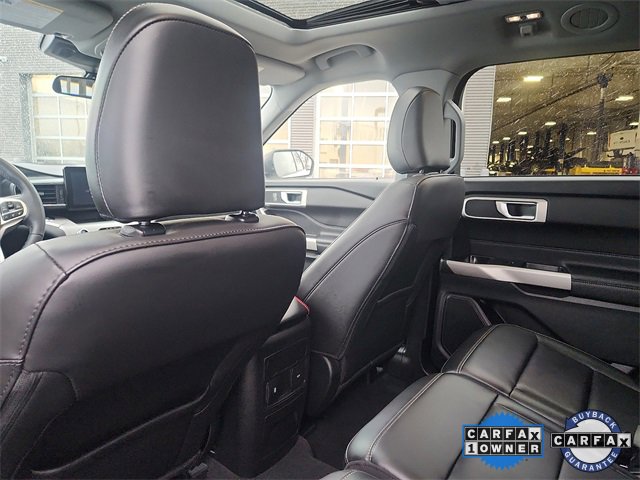 Certified 2023 Ford Explorer XLT w/ Equipment Group 202A image 23