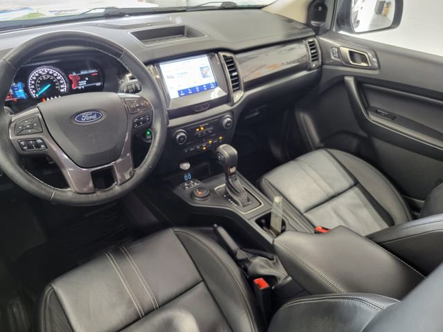 Certified 2022 Ford Ranger Lariat w/ Equipment Group 501A High AWD/4WD image 23