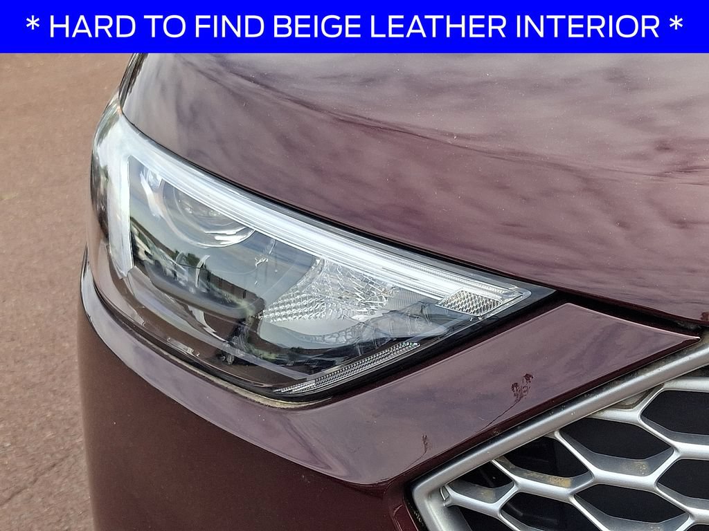 Certified 2023 Ford Edge SEL w/ Convenience Package AWD/4WD image 9