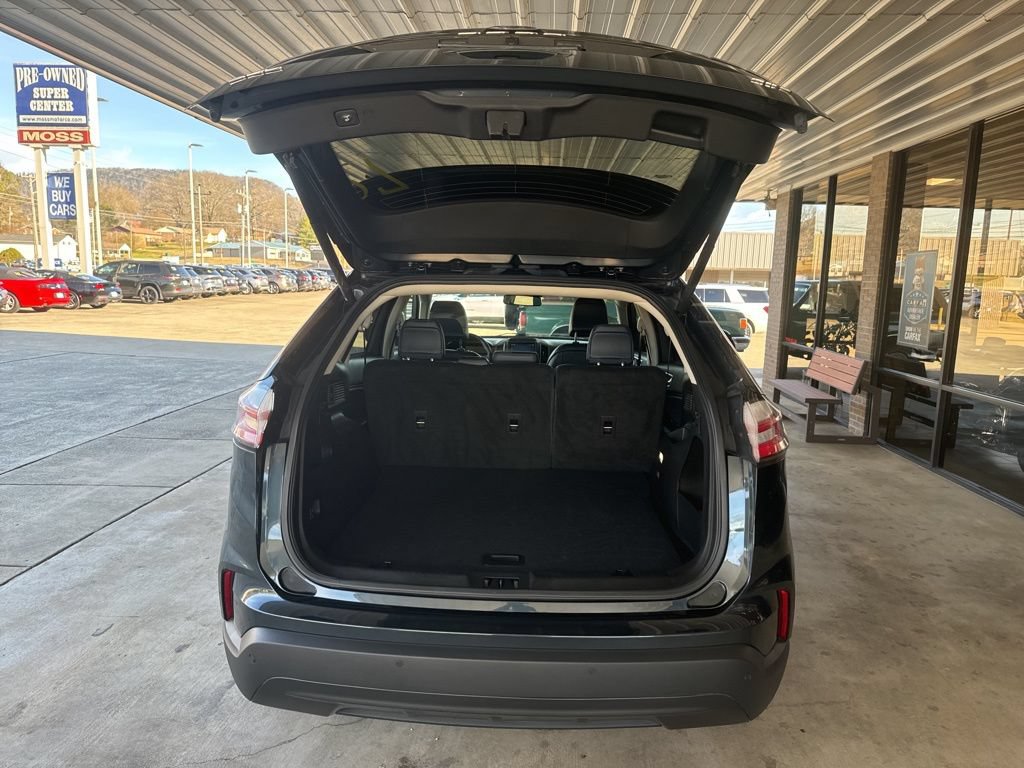 Certified 2023 Ford Edge SEL w/ Sport Appearance Package AWD/4WD image 24