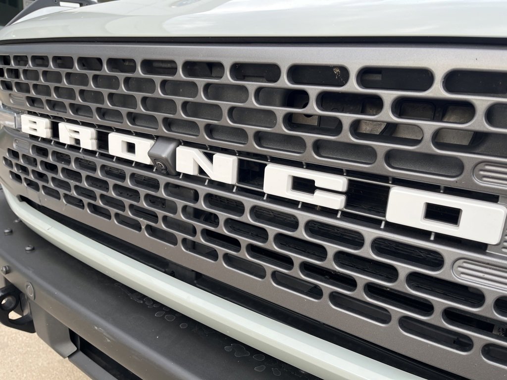 Certified 2021 Ford Bronco Badlands image 31