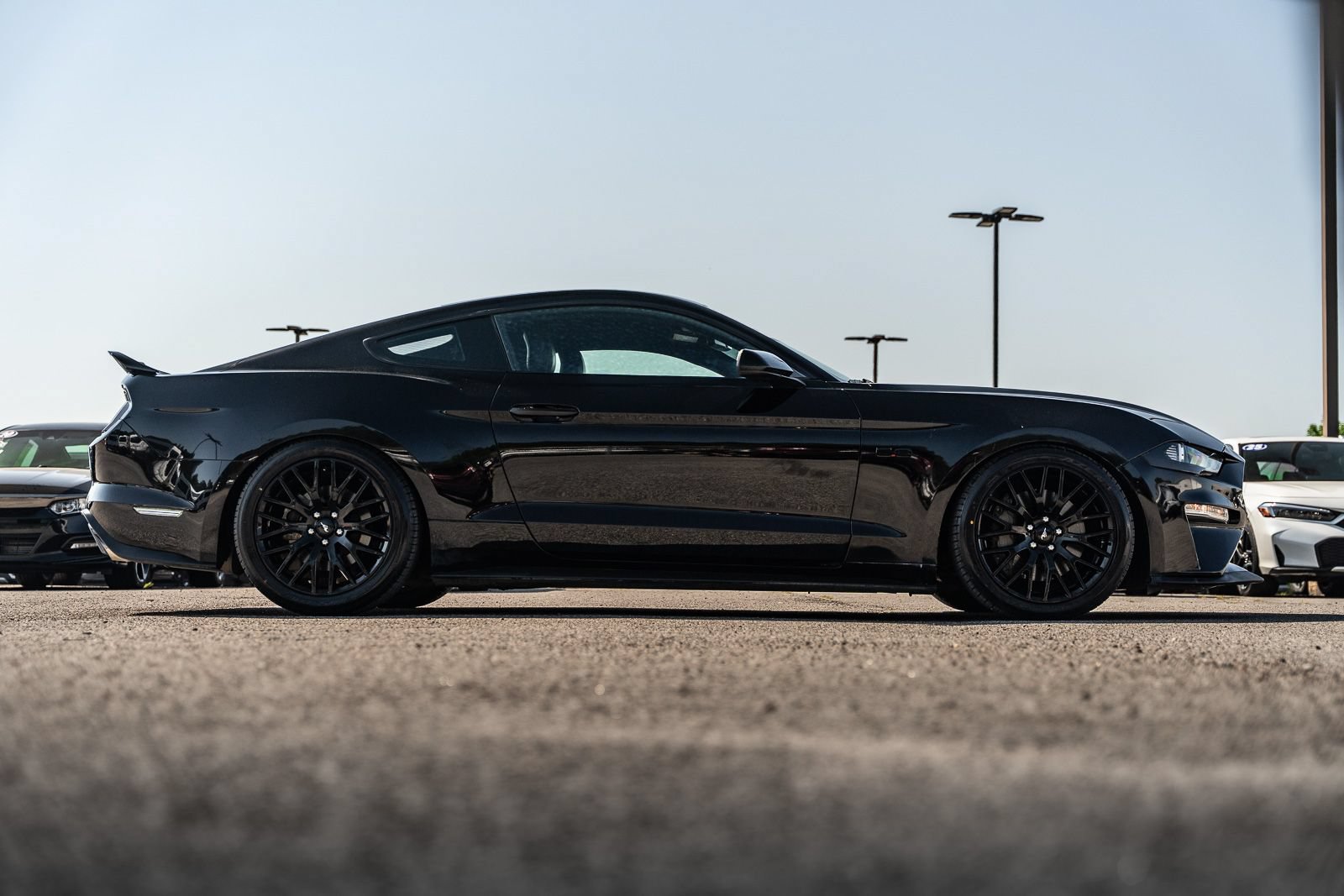 Certified 2018 Ford Mustang GT RWD image 11