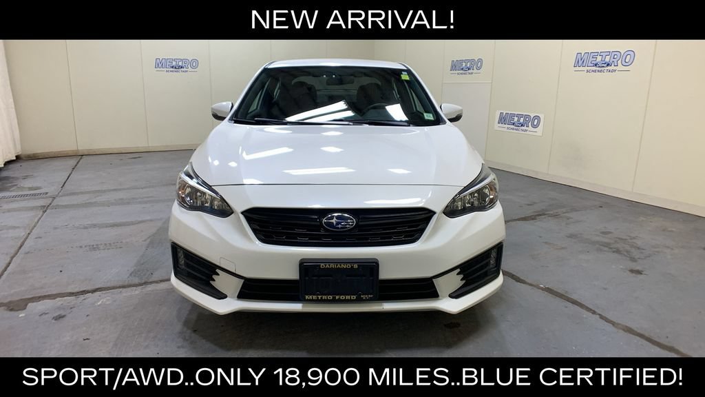 Used 2023 Subaru Impreza 2.0i Sport AWD/4WD image 41