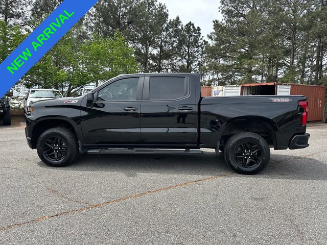 Used 2021 Chevrolet Silverado 1500 LT Trail Boss w/ Convenience Package II image 2