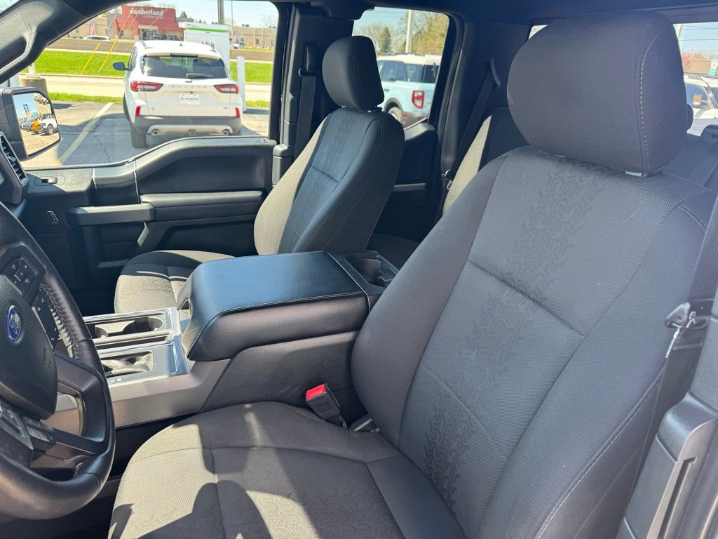 Certified 2018 Ford F150 XLT w/ Equipment Group 302A Luxury image 11