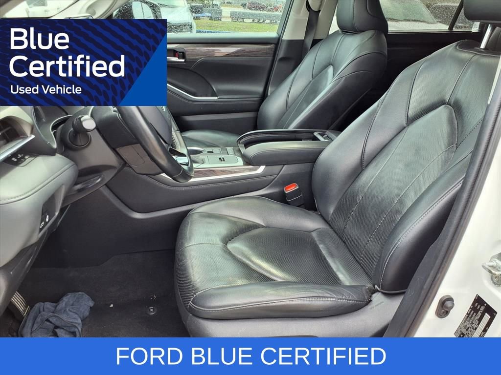 Used 2020 Toyota Highlander Limited FWD image 27