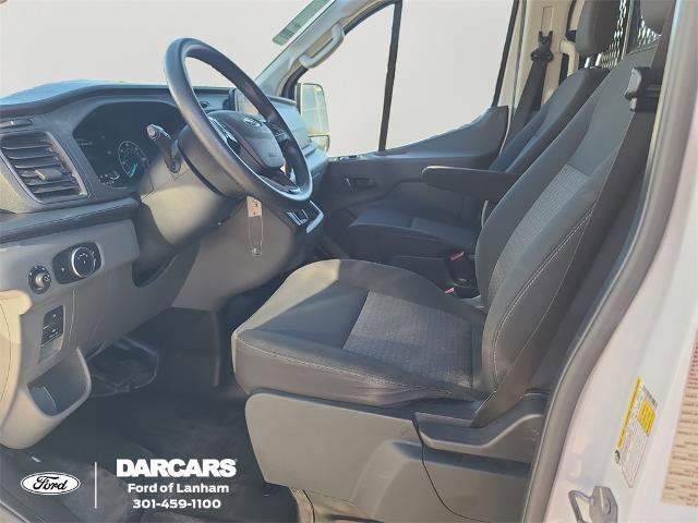 Certified 2023 Ford Transit 250 Low Roof w/ Exterior Upgrade Package image 11