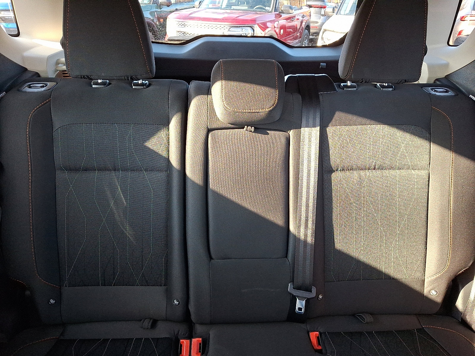 Certified 2022 Ford EcoSport SE w/ SE Appearance Package image 19