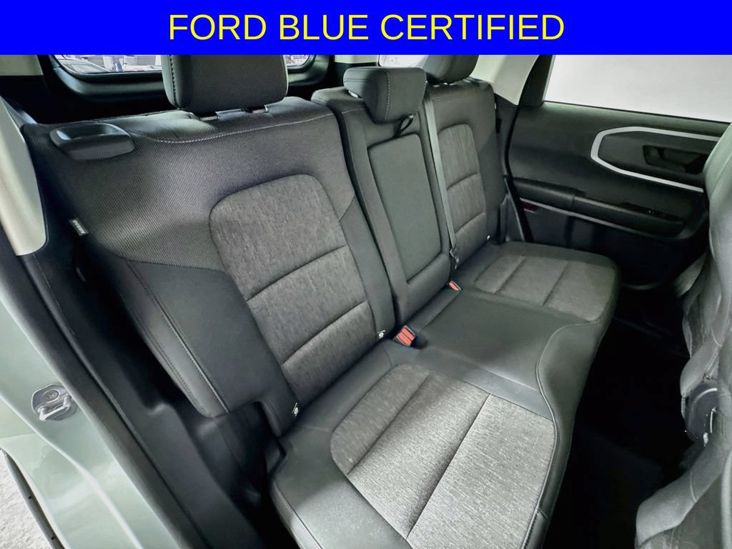 Certified 2024 Ford Bronco Sport Big Bend w/ Convenience Package AWD/4WD image 29