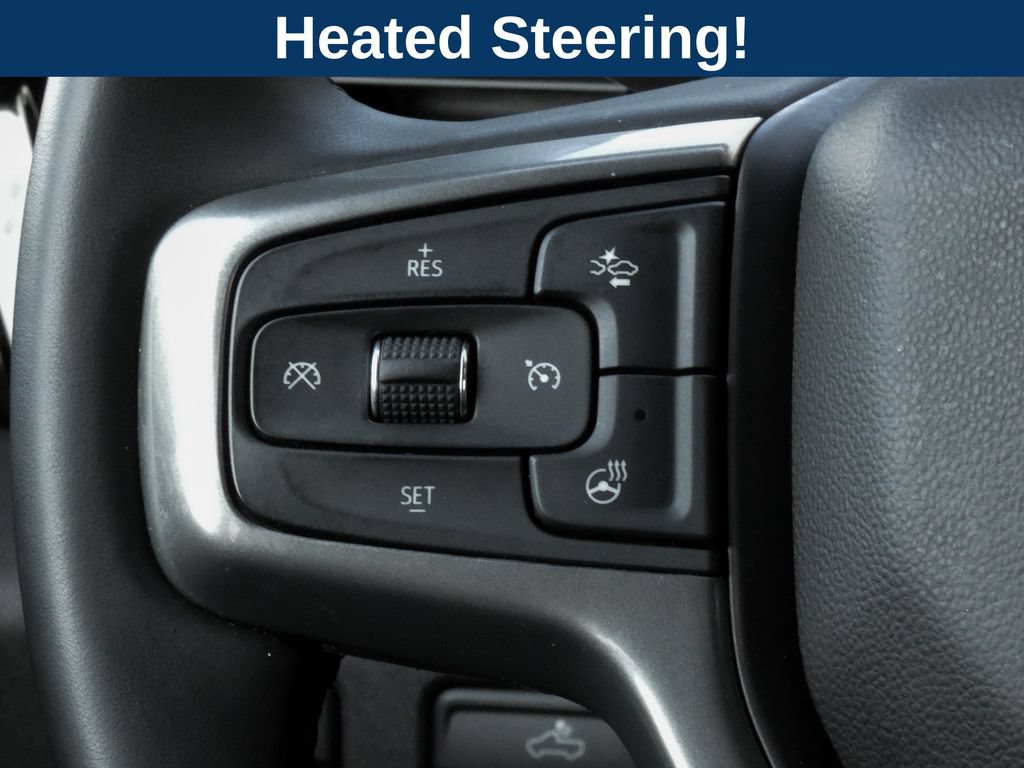 Used 2026 Chevrolet Silverado 1500 LT AWD/4WD image 12