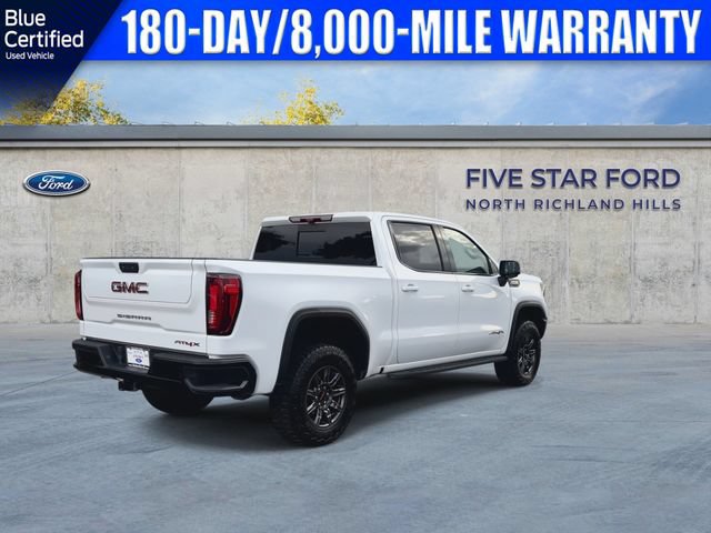 Used 2024 GMC Sierra 1500 AT4X AWD/4WD image 10
