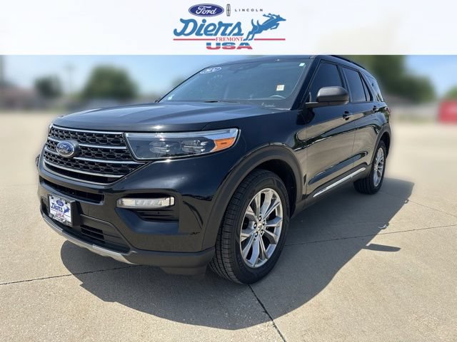 Certified 2024 Ford Explorer XLT w/ Equipment Group 202A AWD/4WD image 8