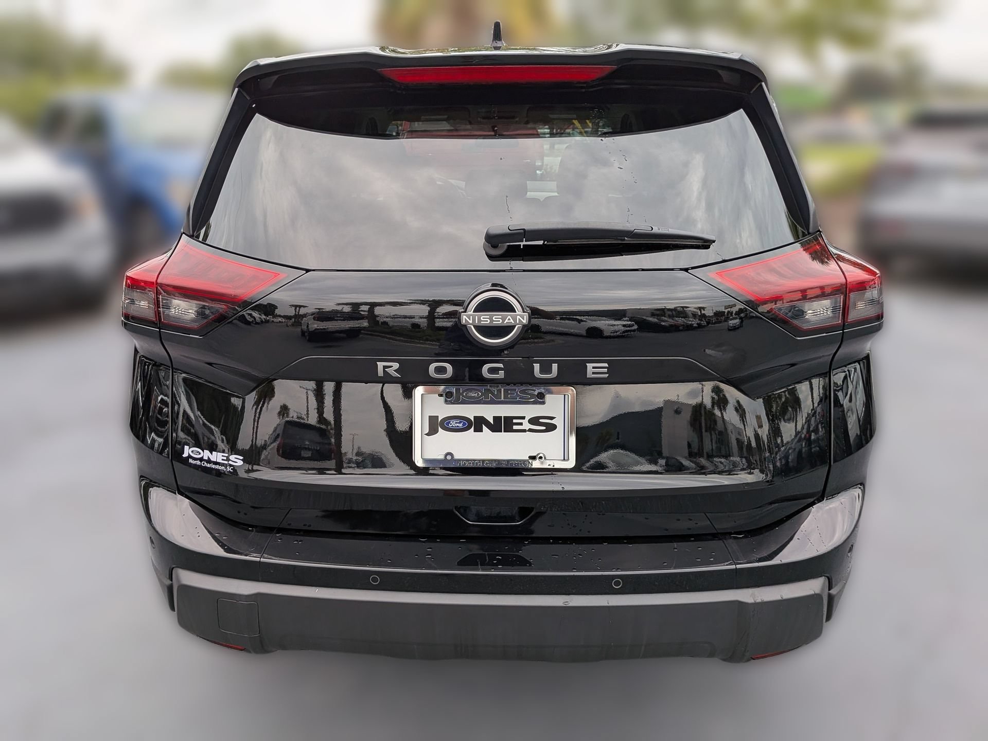 Used 2025 Nissan Rogue SV FWD image 6