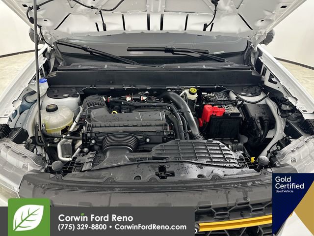 Certified 2025 Ford Maverick Tremor AWD/4WD image 34