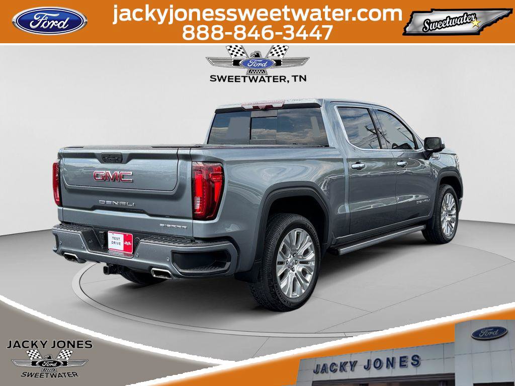 Used 2021 GMC Sierra 1500 Denali w/ Denali Ultimate Package AWD/4WD image 5