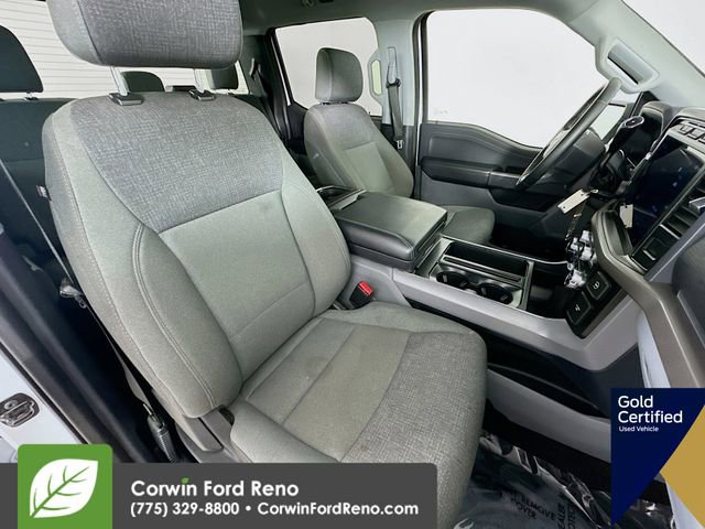 Certified 2024 Ford F150 XLT w/ Mobile Office Package AWD/4WD image 29