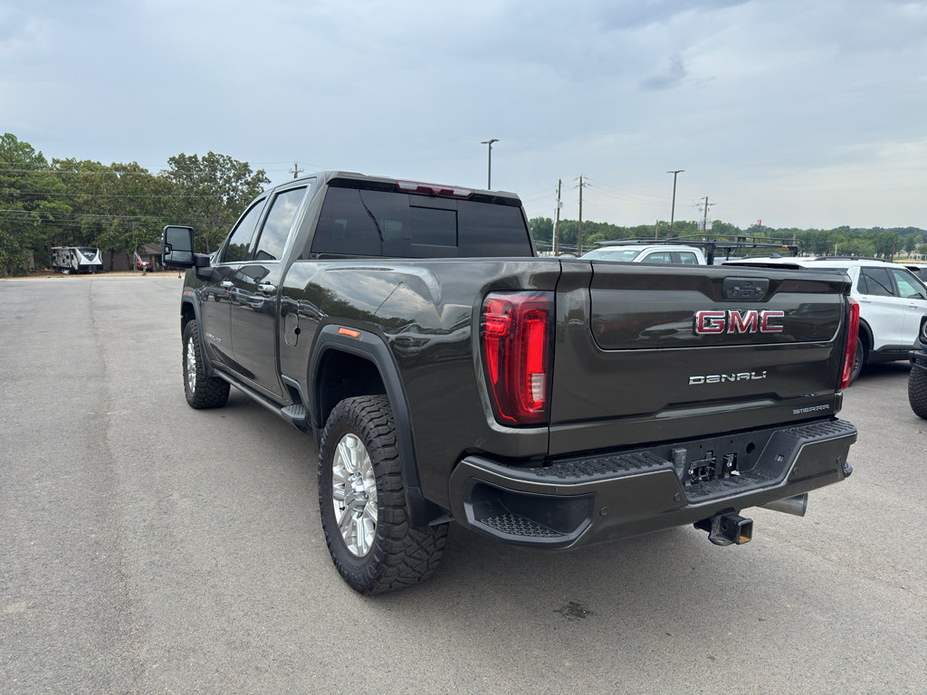 Used 2023 GMC Sierra 2500 Denali AWD/4WD image 7
