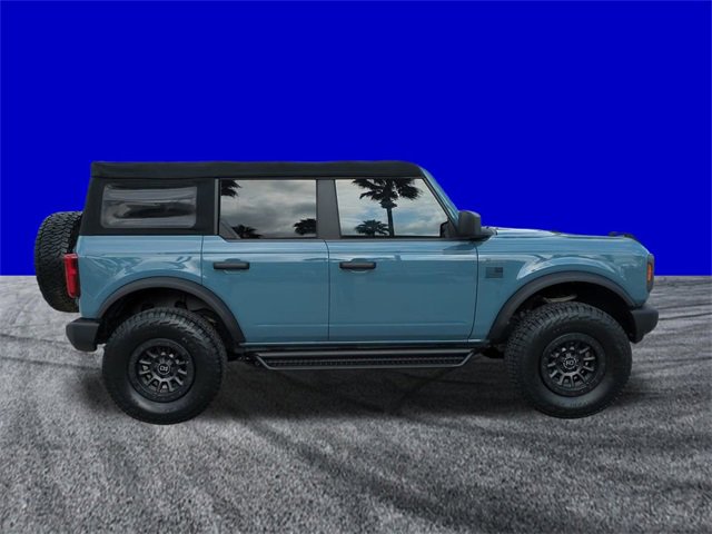 Certified 2021 Ford Bronco Big Bend image 3