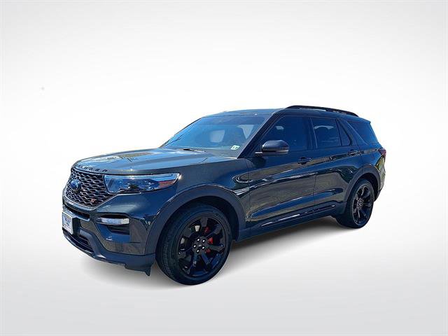 Certified 2023 Ford Explorer ST w/ Equipment Group 401A