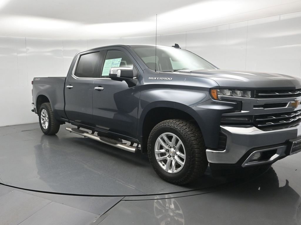 Used 2020 Chevrolet Silverado 1500 LTZ image 5