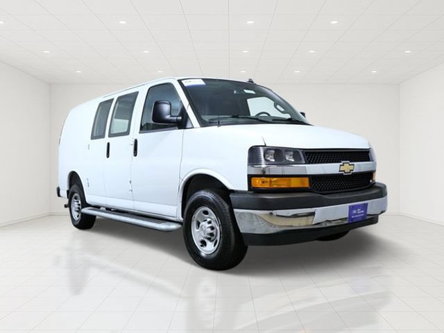 Used 2025 Chevrolet Express 2500 w/ Driver Convenience Package