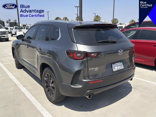 Used 2023 MAZDA CX-50 2.5 S w/ Cargo Package AWD/4WD image 11