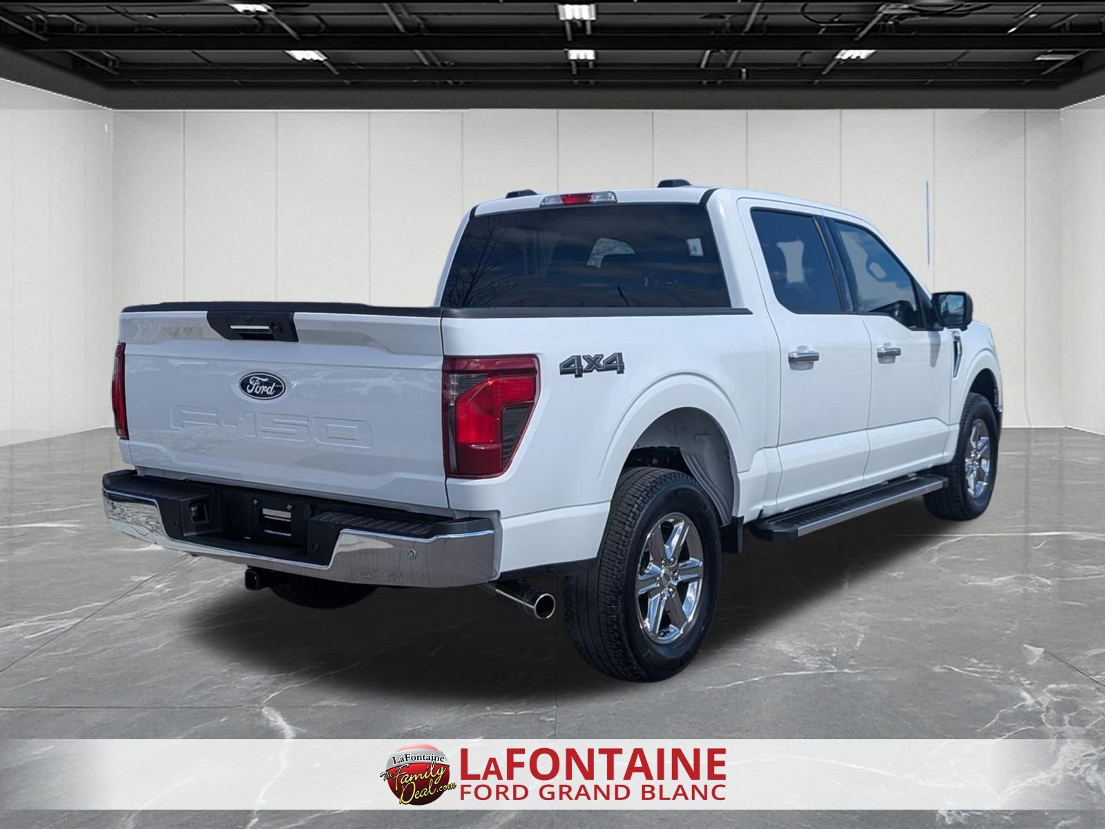 Certified 2024 Ford F150 XLT w/ Tow/Haul Package AWD/4WD image 5