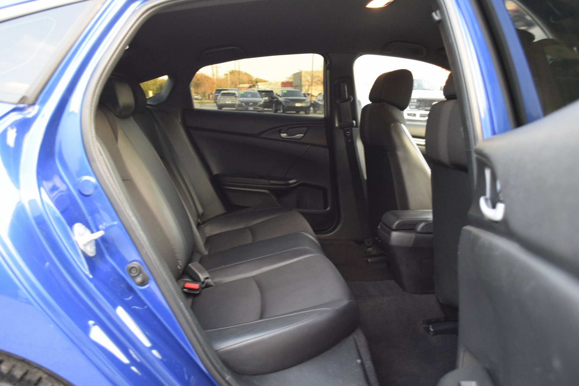 Used 2021 Honda Civic Sport image 22